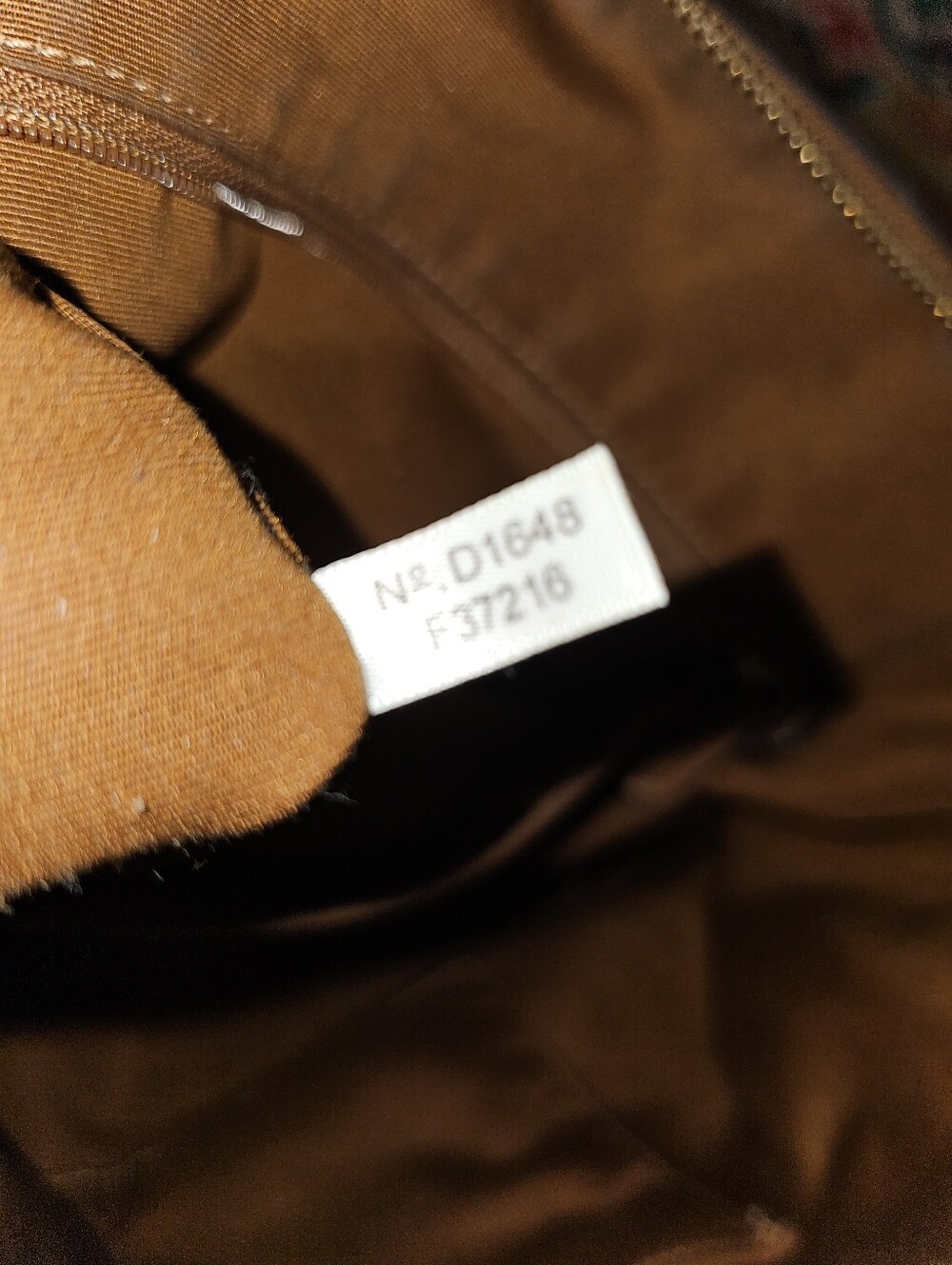 Coach Ava II Pebble Leather Tote D1648 F37216 READ - Picture 9 of 15